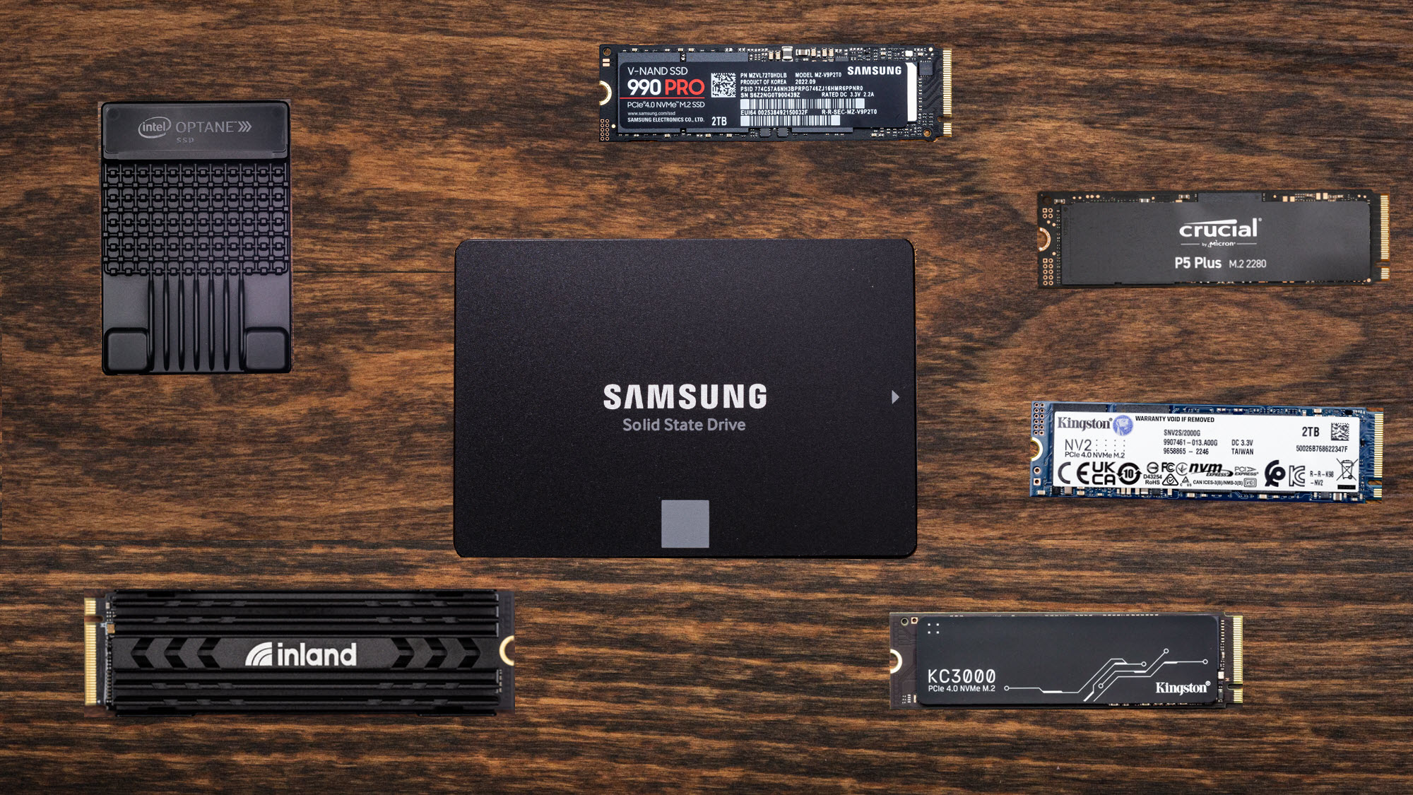 Best High-Speed Self-Monitoring SSDs in 2025