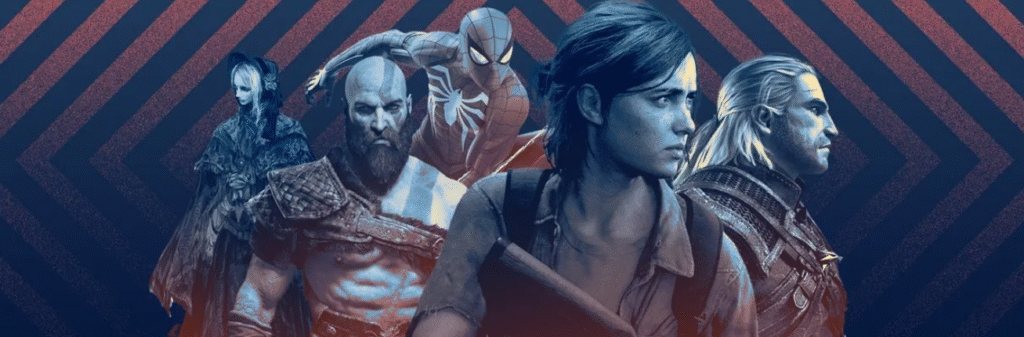 The Best PS4 Games of All Time