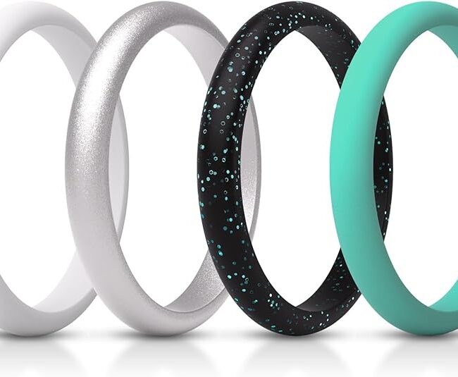 The Best Silicone Rings for Women