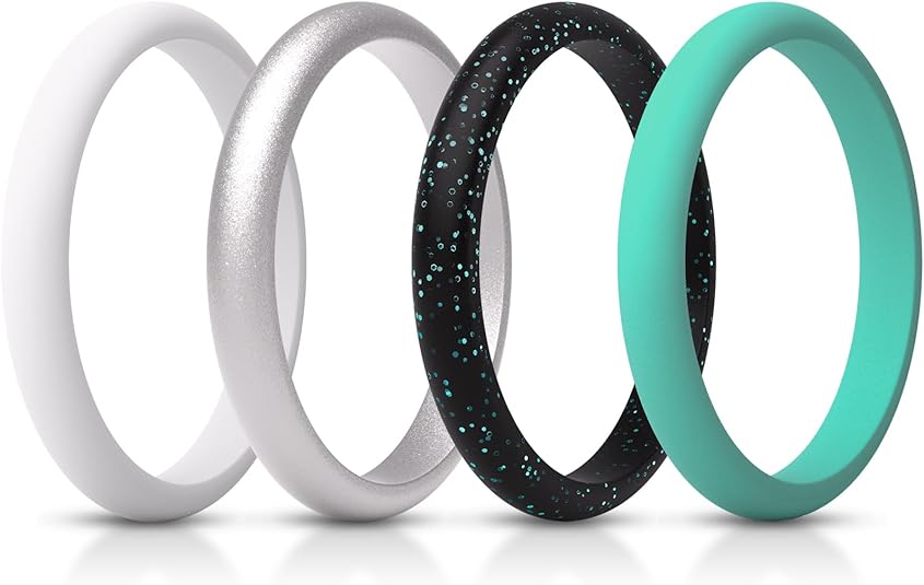 The Best Silicone Rings for Women