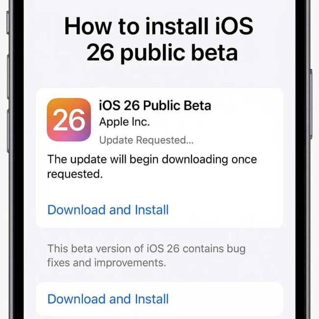Everything You Need to Know About iOS 26 Official Release Date and New Features