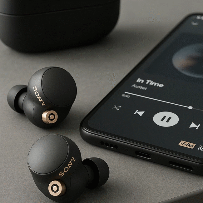 Best Earbud Headphones for Android