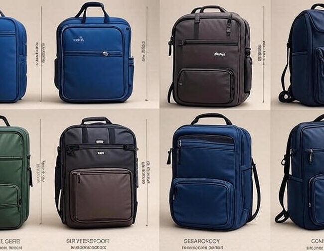 Choosing the Best Underseat Luggage for Personal Items