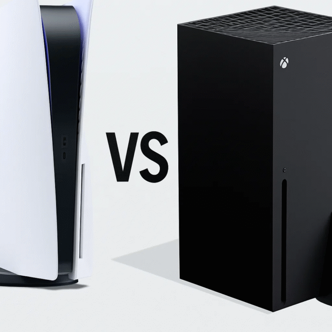 Xbox Series X vs PS5 Slim