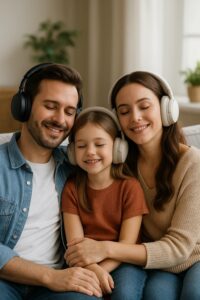 Top Best Noise Canceling Headphones 2025