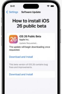 Everything You Need to Know About iOS 26 Official Release Date and New Features