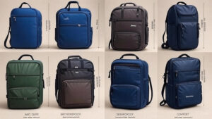 Choosing the Best Underseat Luggage for Personal Items